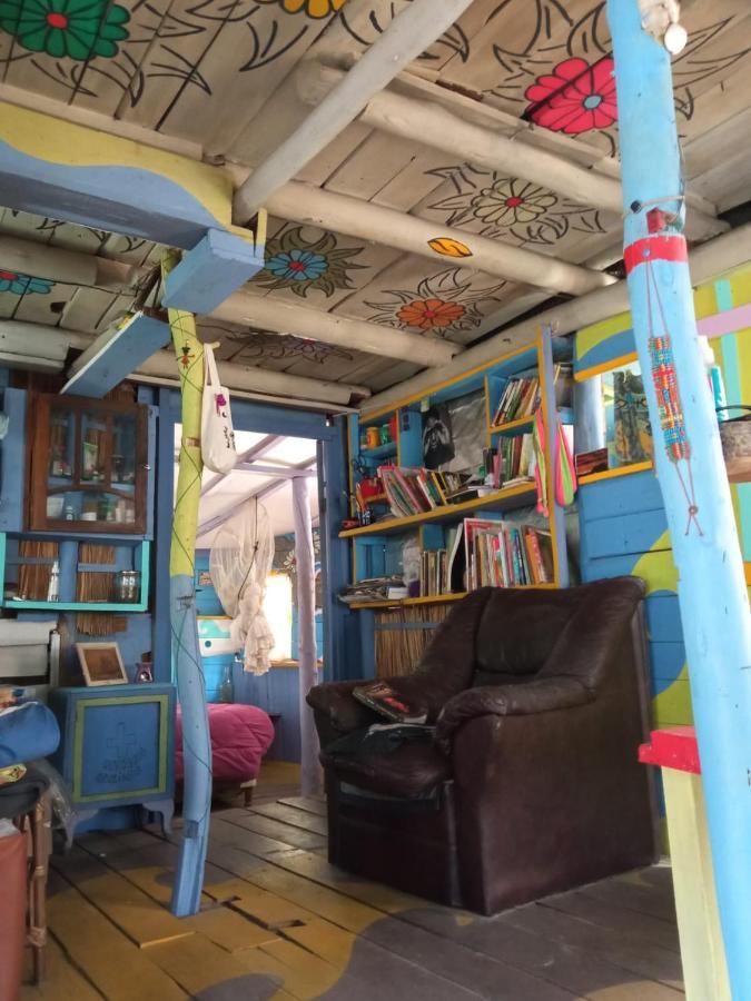 Casa Candombe Y Mar Barra de Valizas Exterior foto