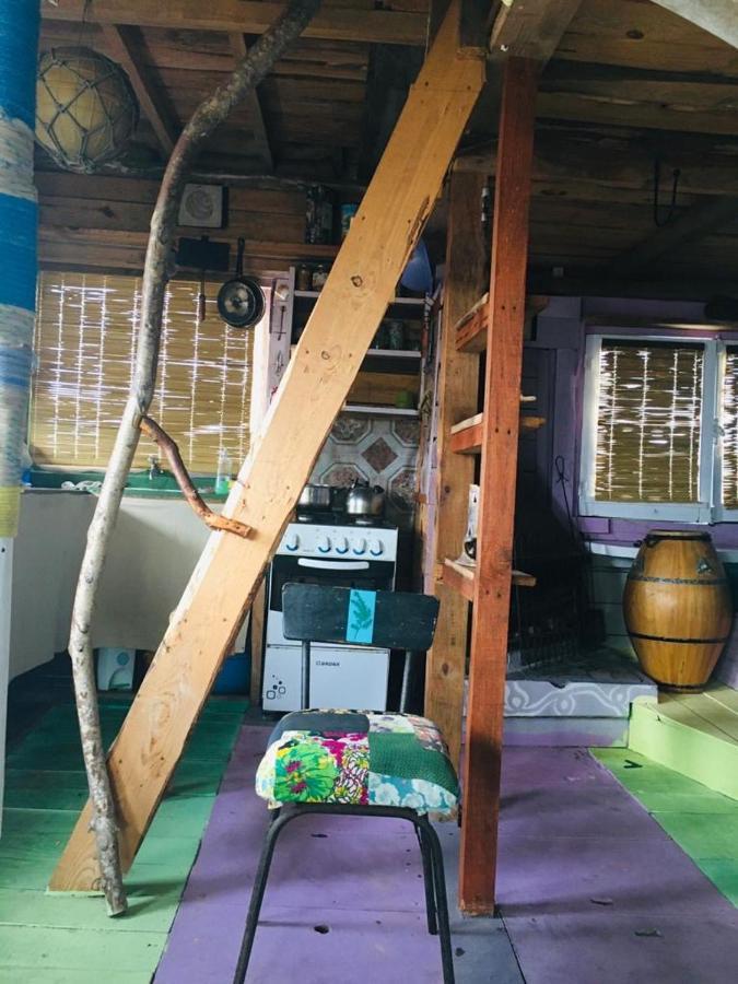 Casa Candombe Y Mar Barra de Valizas Exterior foto