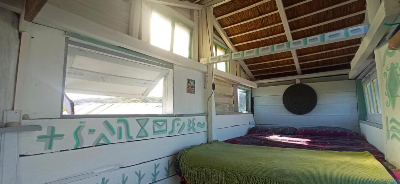 Casa Candombe Y Mar Barra de Valizas Exterior foto